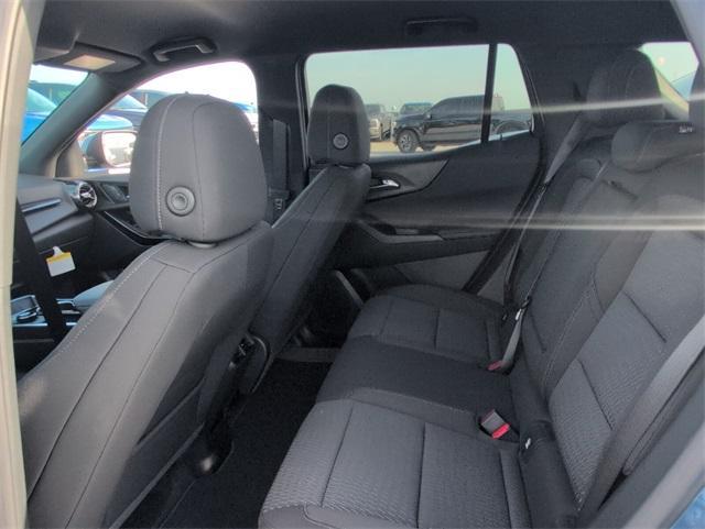 new 2026 Chevrolet Equinox car, priced at $24,940