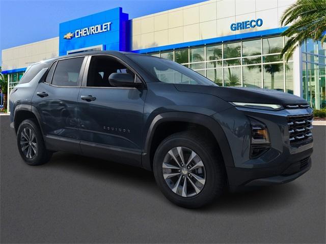 new 2026 Chevrolet Equinox car, priced at $24,940