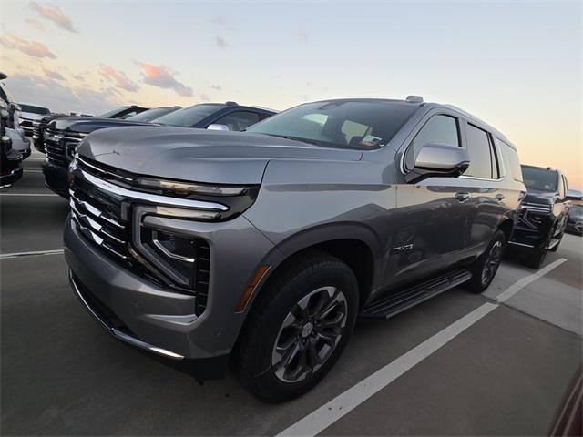 new 2025 Chevrolet Tahoe car, priced at $62,680