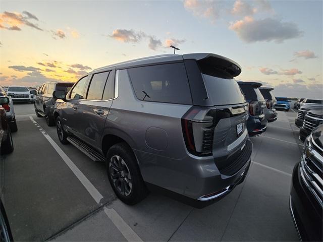 new 2025 Chevrolet Tahoe car, priced at $62,680