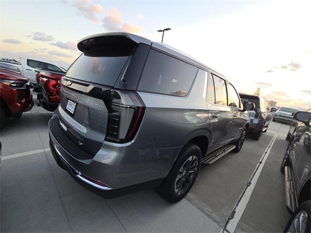 new 2025 Chevrolet Tahoe car, priced at $62,680