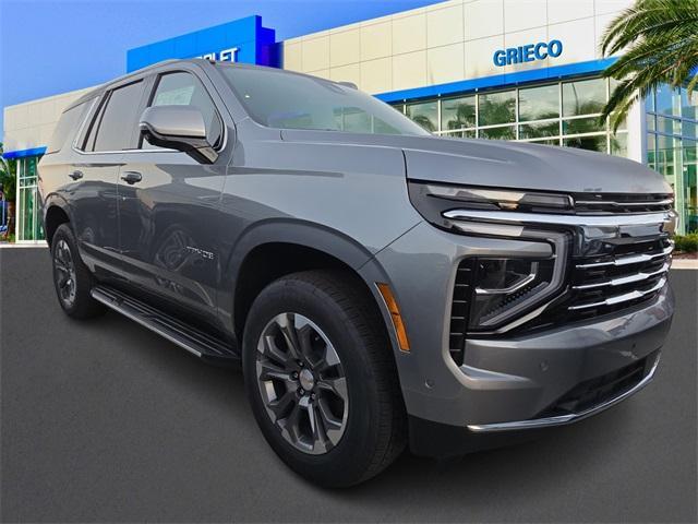 new 2025 Chevrolet Tahoe car, priced at $62,680