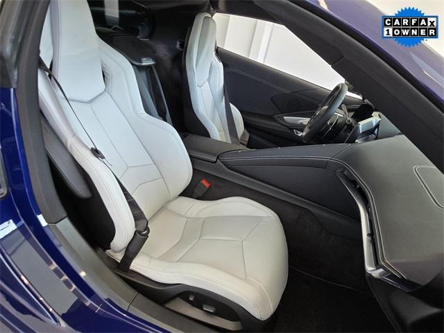 used 2025 Chevrolet Corvette car, priced at $119,995