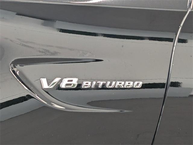 used 2020 Mercedes-Benz AMG C 63 car, priced at $51,975