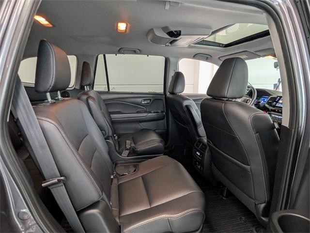 used 2021 Honda Pilot car, priced at $28,778