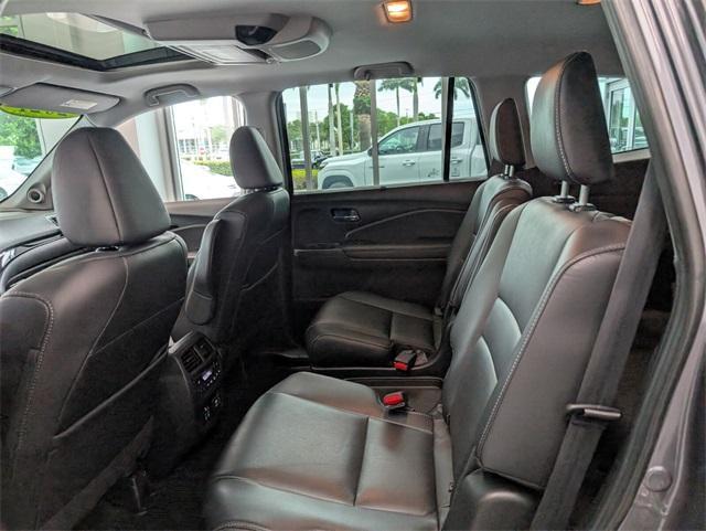 used 2021 Honda Pilot car, priced at $28,778