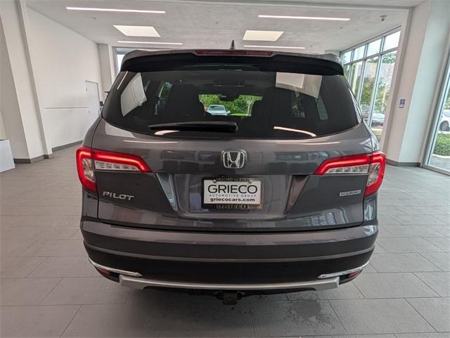 used 2021 Honda Pilot car, priced at $28,778