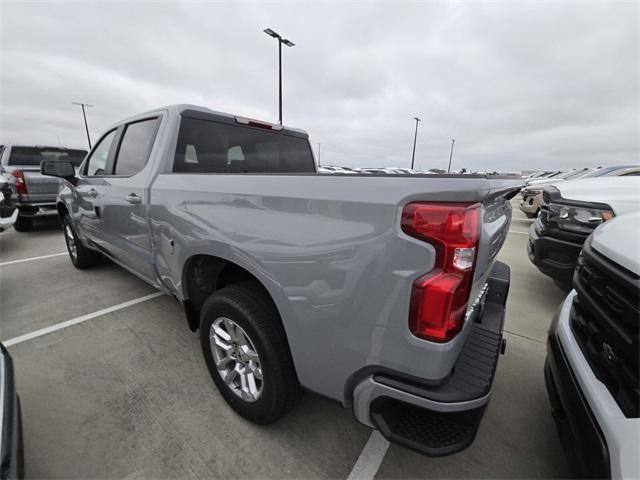 new 2025 Chevrolet Silverado 1500 car, priced at $51,167