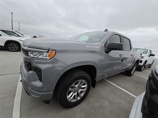 new 2025 Chevrolet Silverado 1500 car, priced at $51,167