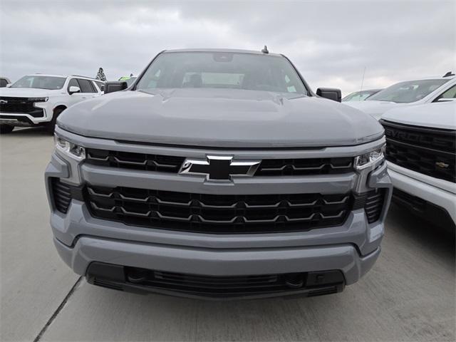 new 2025 Chevrolet Silverado 1500 car, priced at $51,167