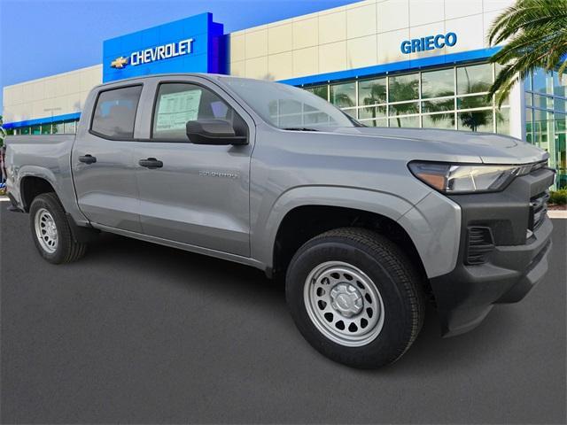 new 2025 Chevrolet Colorado car, priced at $32,221