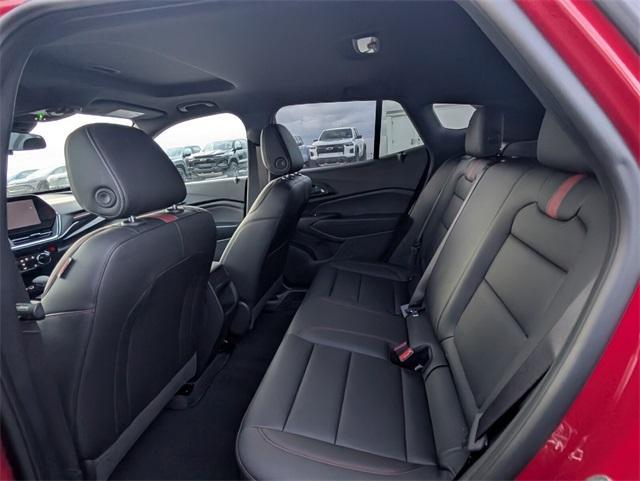 new 2026 Chevrolet Trax car, priced at $24,623