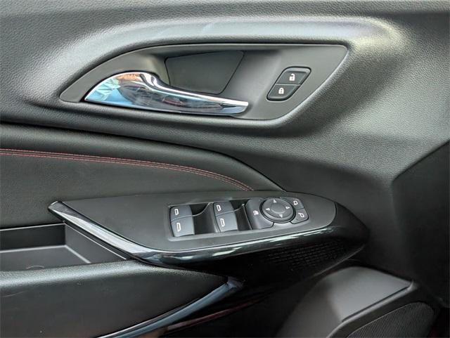 new 2026 Chevrolet Trax car, priced at $24,623