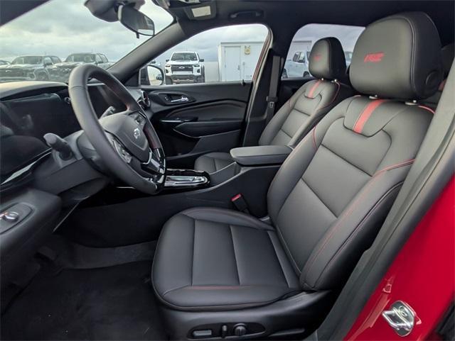 new 2026 Chevrolet Trax car, priced at $24,623