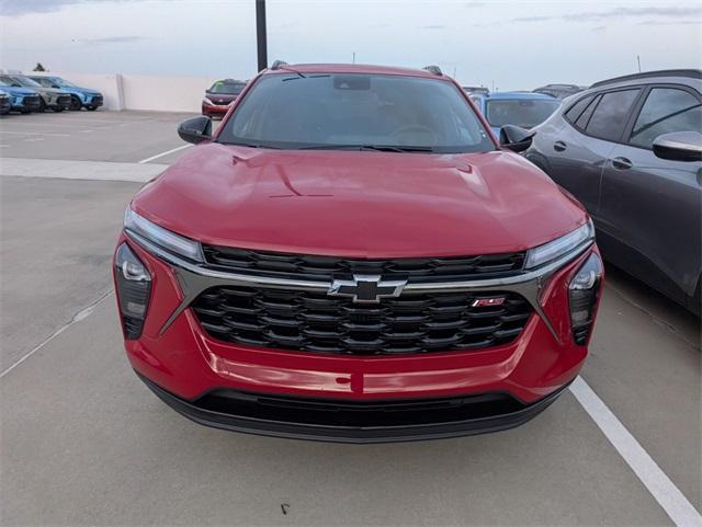 new 2026 Chevrolet Trax car, priced at $24,623