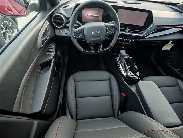 new 2026 Chevrolet Trax car, priced at $24,623