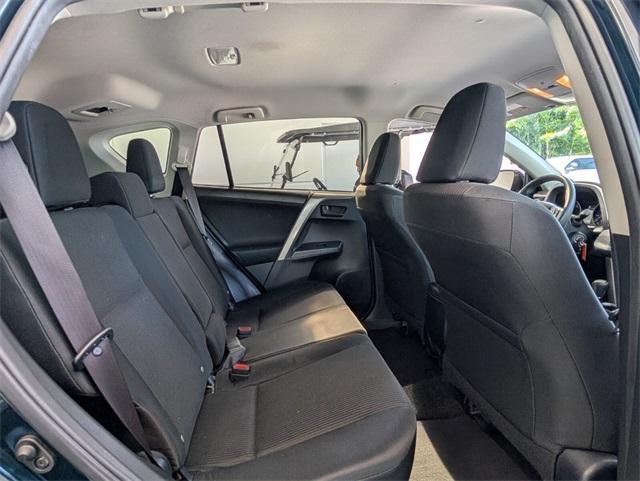 used 2018 Toyota RAV4 car, priced at $14,475