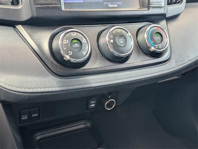 used 2018 Toyota RAV4 car, priced at $14,475
