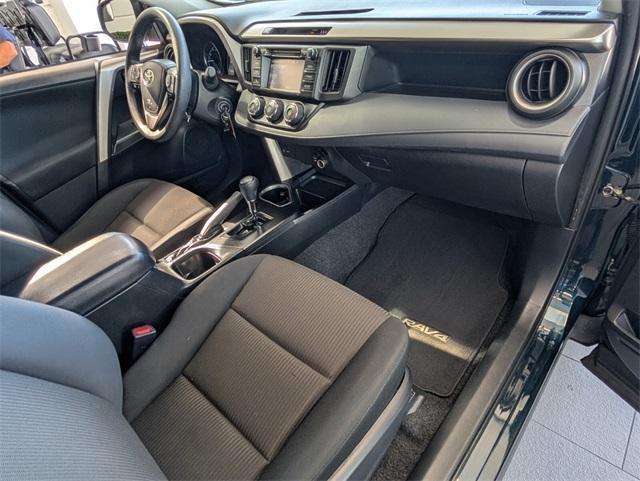 used 2018 Toyota RAV4 car, priced at $14,475