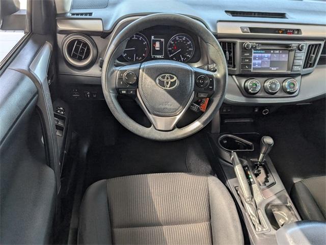 used 2018 Toyota RAV4 car, priced at $14,475