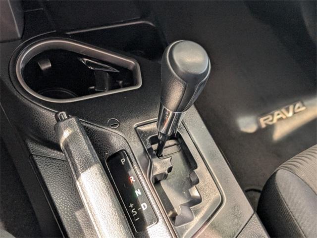 used 2018 Toyota RAV4 car, priced at $14,475