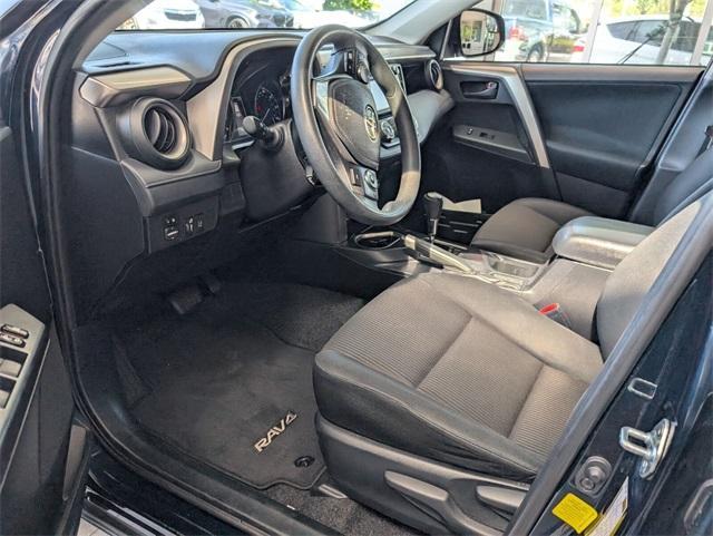 used 2018 Toyota RAV4 car, priced at $14,475