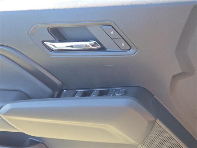 new 2025 Chevrolet Colorado car, priced at $39,568