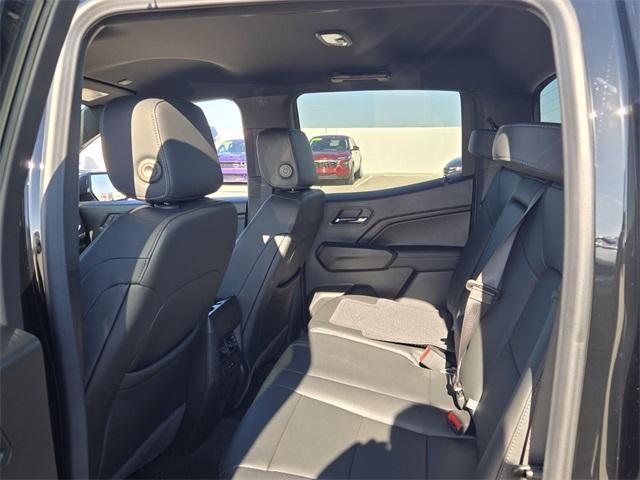 new 2025 Chevrolet Colorado car, priced at $39,568
