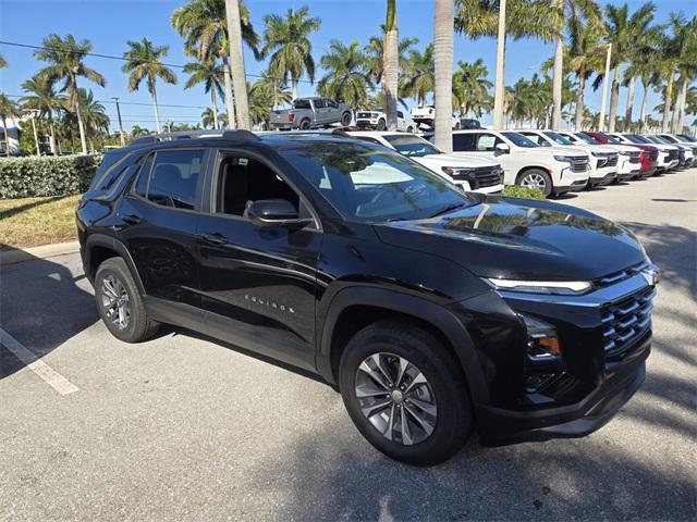 new 2025 Chevrolet Equinox car, priced at $30,245