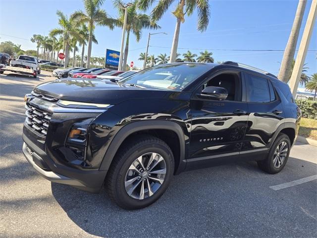 new 2025 Chevrolet Equinox car, priced at $30,245