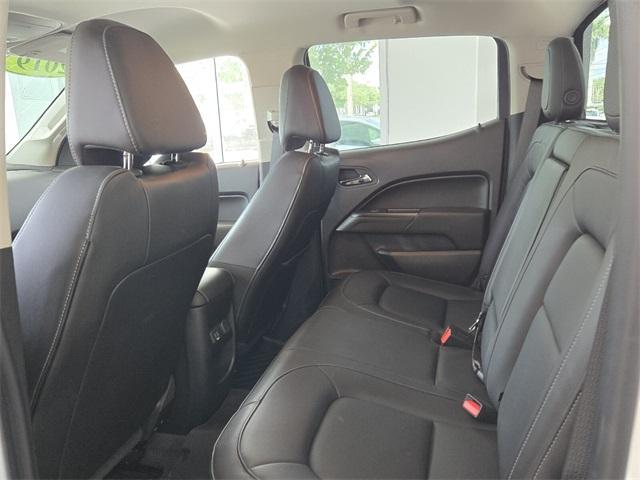 used 2019 Chevrolet Colorado car, priced at $27,500