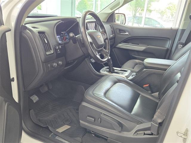 used 2019 Chevrolet Colorado car, priced at $27,500