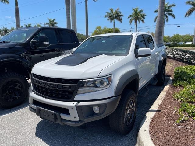 used 2019 Chevrolet Colorado car, priced at $28,224