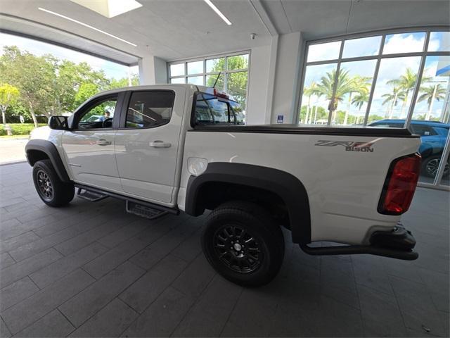 used 2019 Chevrolet Colorado car, priced at $27,500