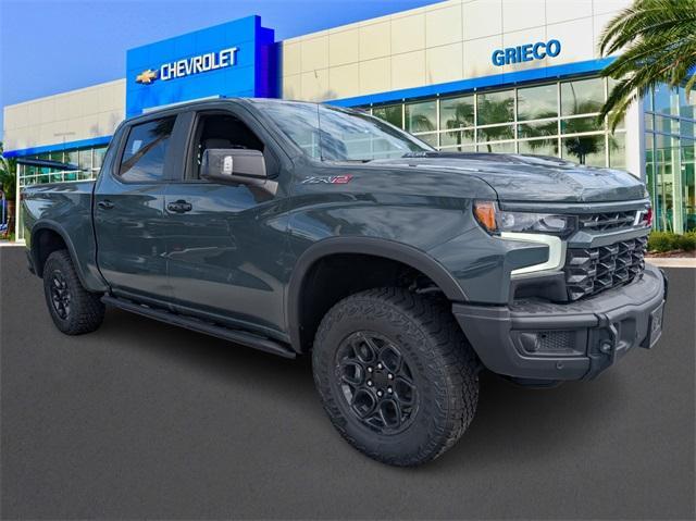 new 2025 Chevrolet Silverado 1500 car, priced at $70,863