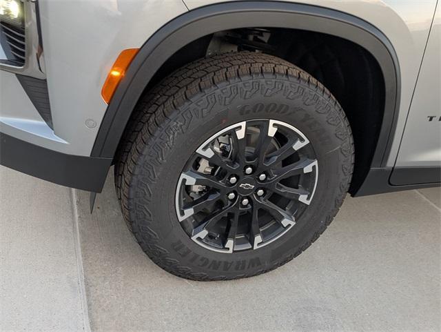 new 2025 Chevrolet Traverse car, priced at $52,121