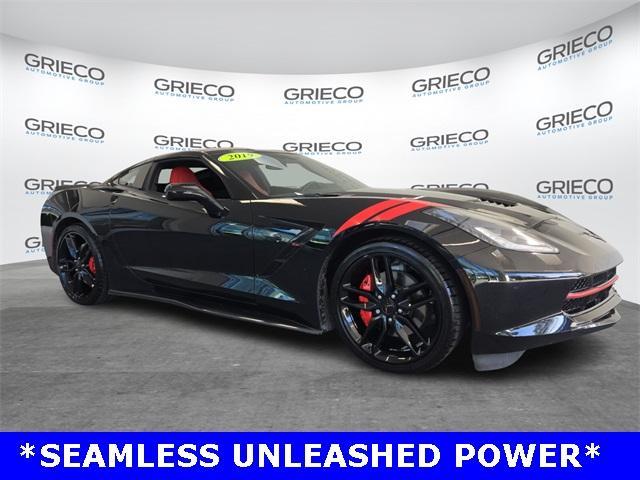 used 2019 Chevrolet Corvette car, priced at $40,470