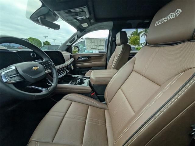 new 2025 Chevrolet Tahoe car, priced at $82,179