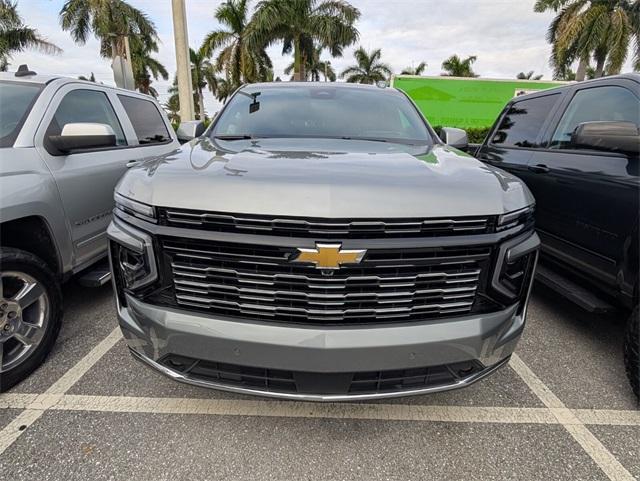 new 2025 Chevrolet Tahoe car, priced at $82,179