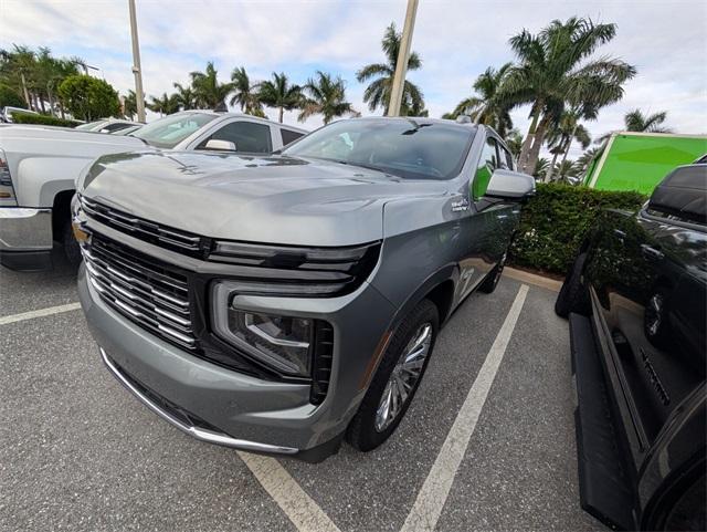 new 2025 Chevrolet Tahoe car, priced at $82,179