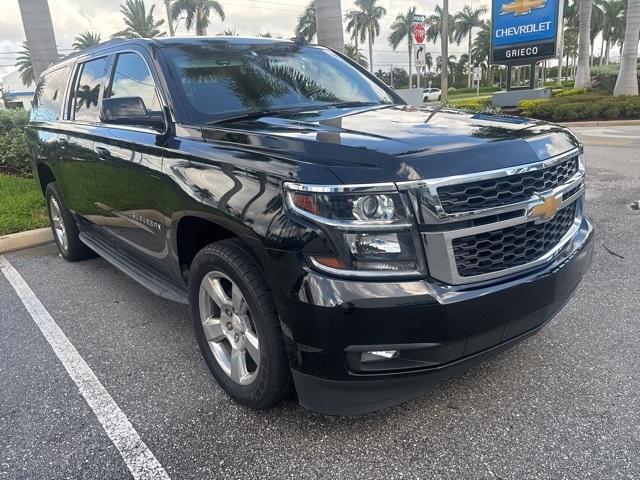 used 2018 Chevrolet Suburban car, priced at $23,380