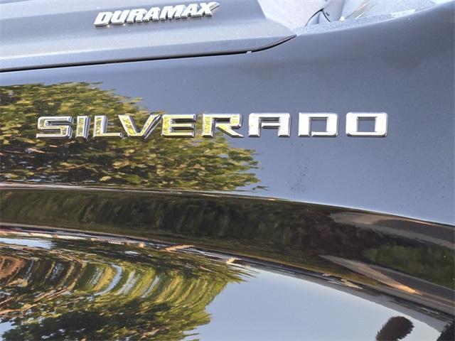 new 2025 Chevrolet Silverado 1500 car, priced at $51,429