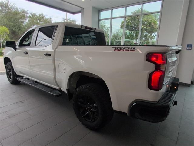 used 2024 Chevrolet Silverado 1500 car, priced at $45,500