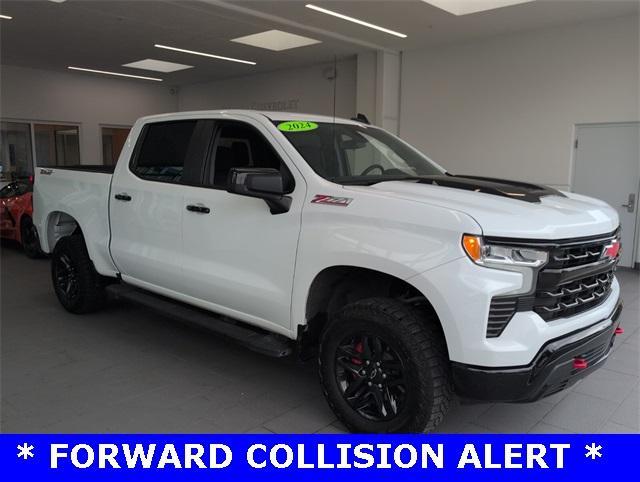 used 2024 Chevrolet Silverado 1500 car, priced at $45,500