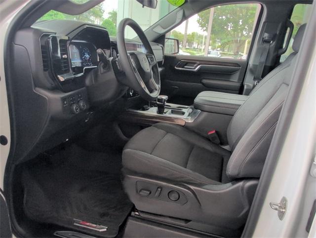 used 2024 Chevrolet Silverado 1500 car, priced at $45,500
