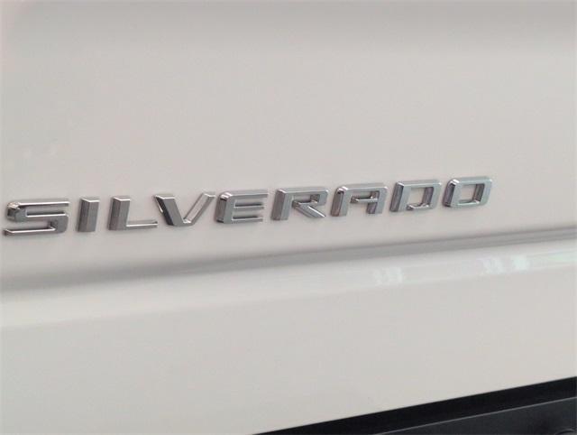 used 2024 Chevrolet Silverado 1500 car, priced at $45,500