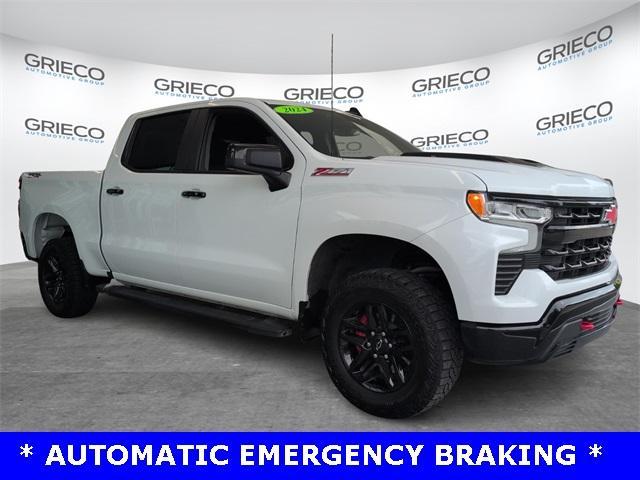 used 2024 Chevrolet Silverado 1500 car, priced at $48,950