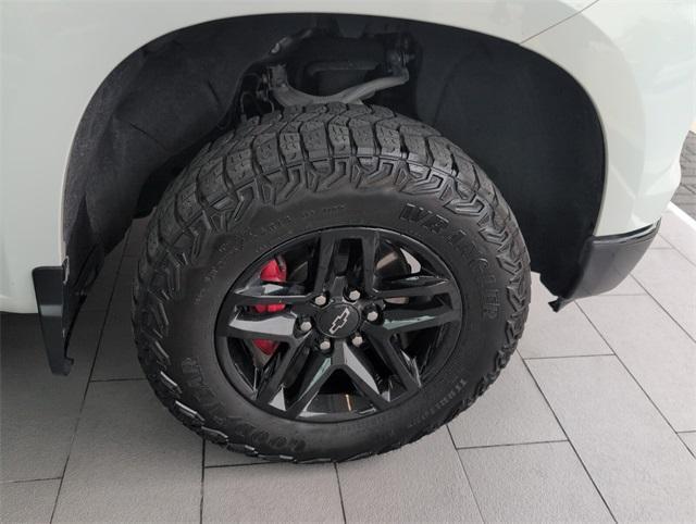 used 2024 Chevrolet Silverado 1500 car, priced at $45,500