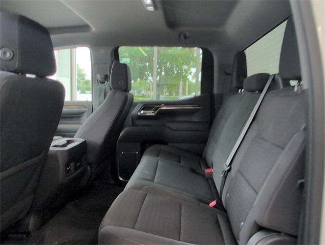 used 2024 Chevrolet Silverado 1500 car, priced at $45,500