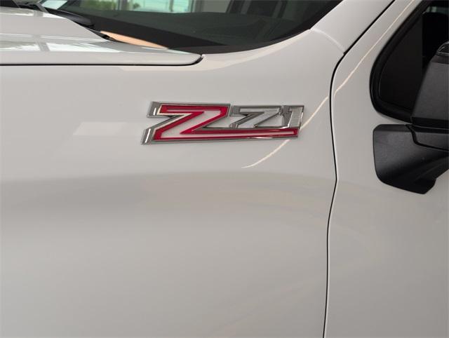 used 2024 Chevrolet Silverado 1500 car, priced at $45,500